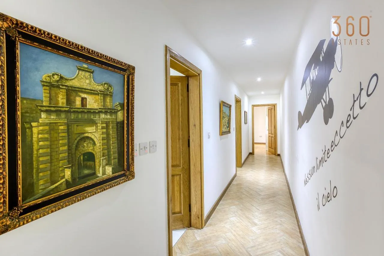 Beautiful, Spacious 3Br Home With Beautiful Views By 360 Estates Birgu