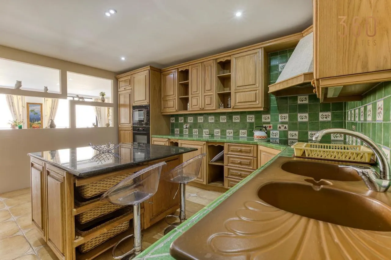 Apartment Beautiful, Spacious 3Br Home With Beautiful Views By 360 Estates Birgu