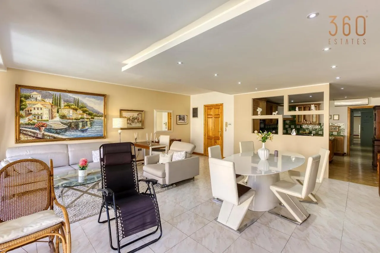 Beautiful, Spacious 3Br Home With Beautiful Views By 360 Estates Birgu 0*,