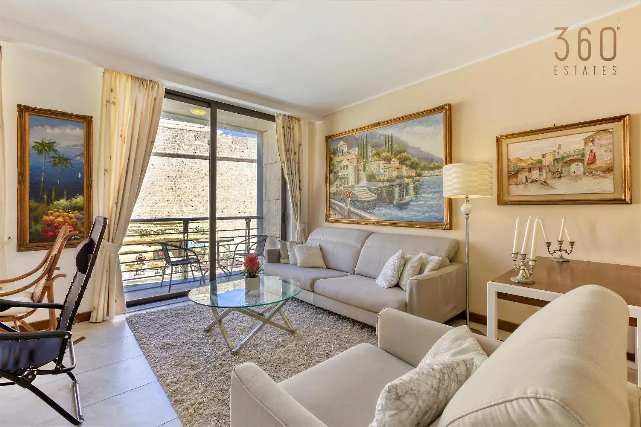 Beautiful, Spacious 3Br Home With Beautiful Views By 360 Estates Birgu