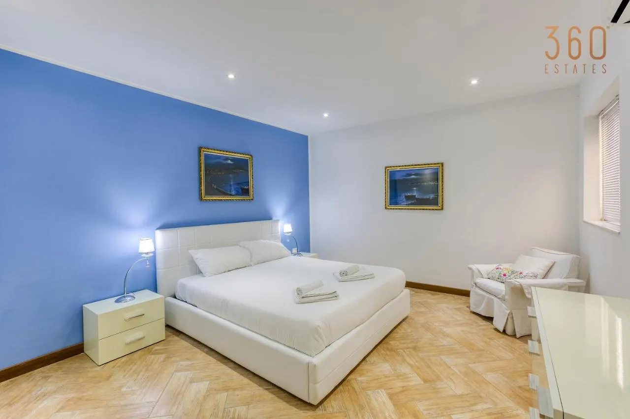Beautiful, Spacious 3Br Home With Beautiful Views By 360 Estates Birgu Apartment