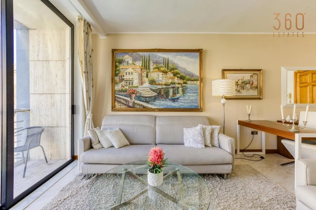 Beautiful, Spacious 3Br Home With Beautiful Views By 360 Estates Birgu Apartment