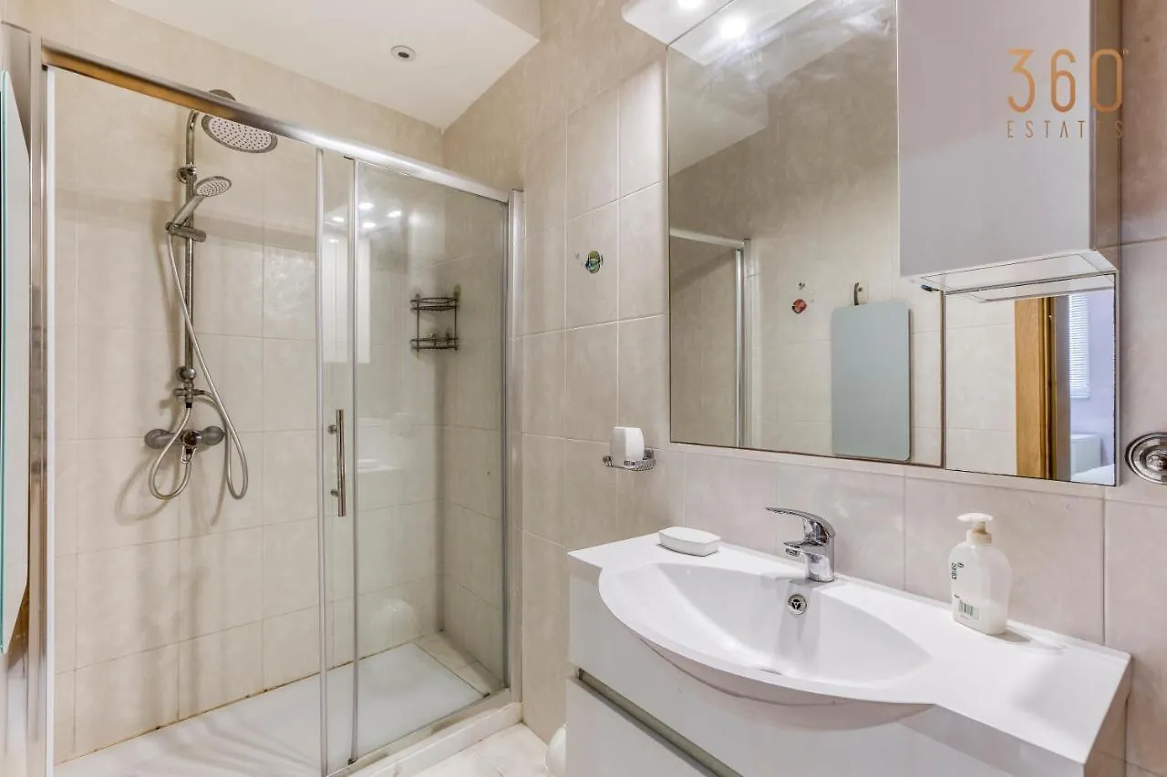 Apartment Beautiful, Spacious 3Br Home With Beautiful Views By 360 Estates Birgu