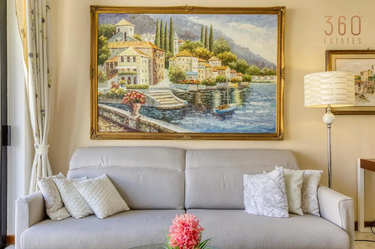 Beautiful, Spacious 3Br Home With Beautiful Views By 360 Estates Birgu Malta