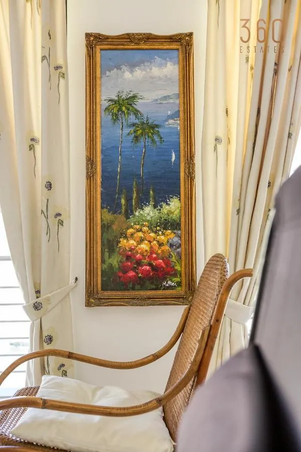 アパート Beautiful, Spacious 3Br Home With Beautiful Views By 360 Estates ビルグ マルタ