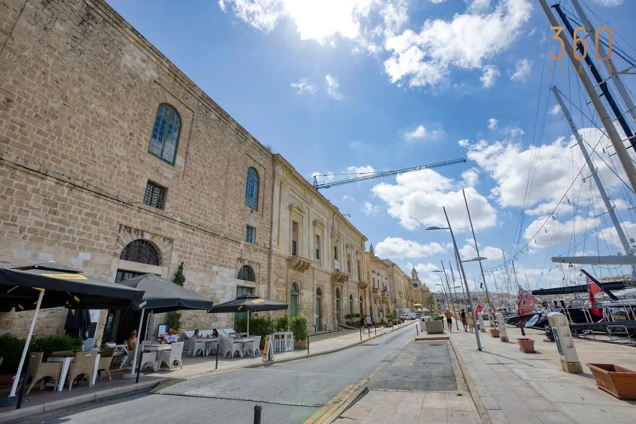 Beautiful, Spacious 3Br Home With Beautiful Views By 360 Estates Birgu
